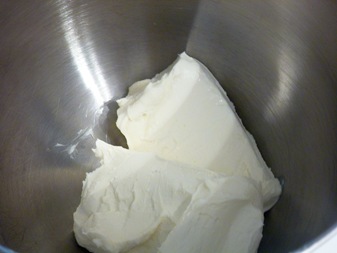 cream cheese