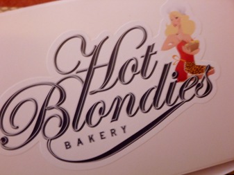 Hot Blondies 4