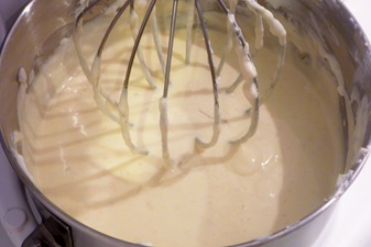 cheesecake batter