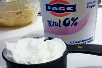 greek yogurt