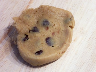 making cookie 1