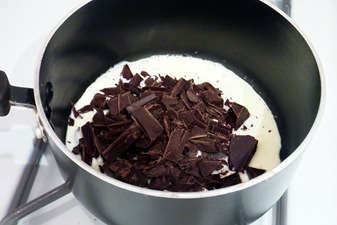 melting chocolate 1