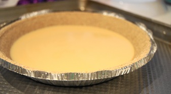 pie crust with sweetened condensed milk