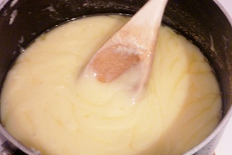 white chocolate and butter 3