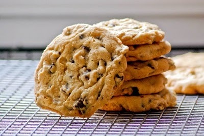 Peggy's Perfect Chocolate Chip Cookies
