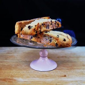 Chocolate Chip Mandelbread