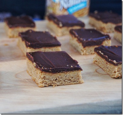 Peanut Butter Cookie Bars with Chocolate Ganache 21_1