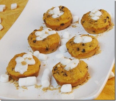 Pumpkin S'more Muffins 11a_2