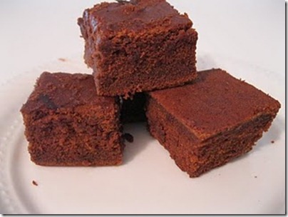 pumpkin spice brownies