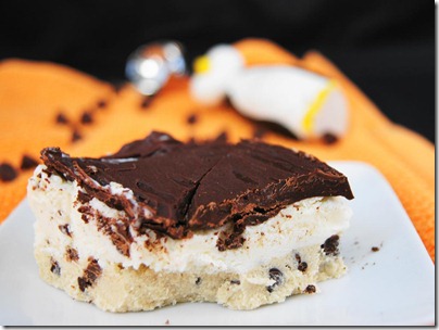 cookie dough ice cream bar 25a