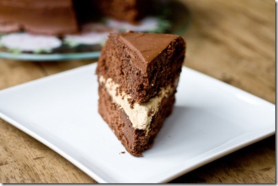 Chocolate Stout Celebration Cake Recipe
