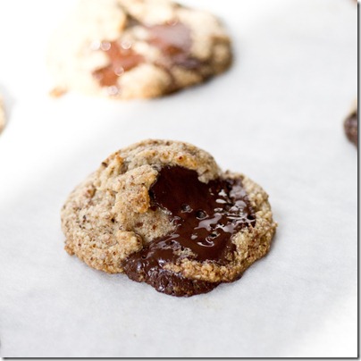 Easy Gluten-Free Chocolate Chunk Cookies