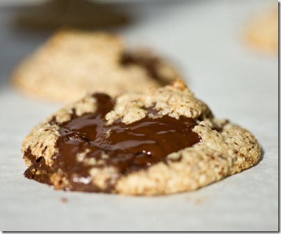 Easy Gluten-Free Chocolate Chunk Cookies