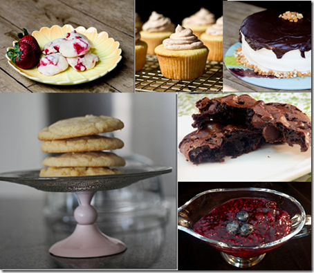 The Top Keep It Sweet Desserts of 2012