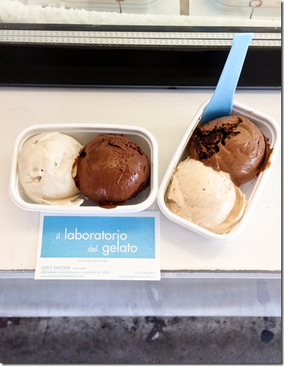 New York City Ice Cream Tour Part 1