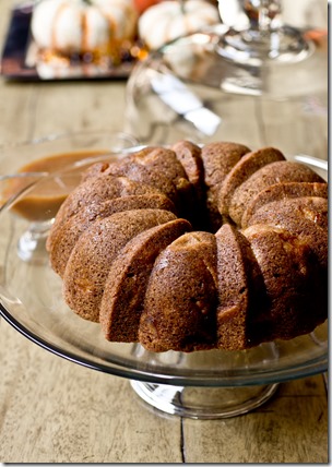 The Top Keep It Sweet Desserts of 2013: Vanilla Bean Apple Bundt Cake