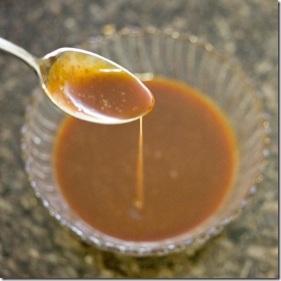 How to Make Salted Caramel Without a Candy Thermometer