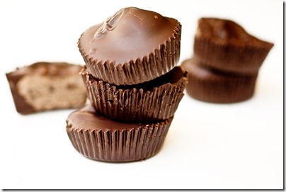 Mint Cookies and Cream Buttercream Cups