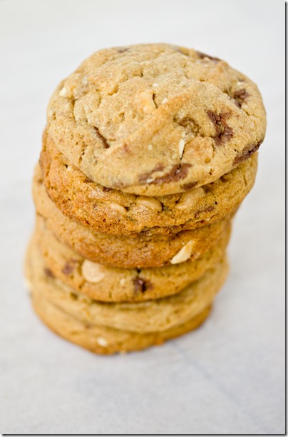 The BEST Loaded Peanut Butter Cookies