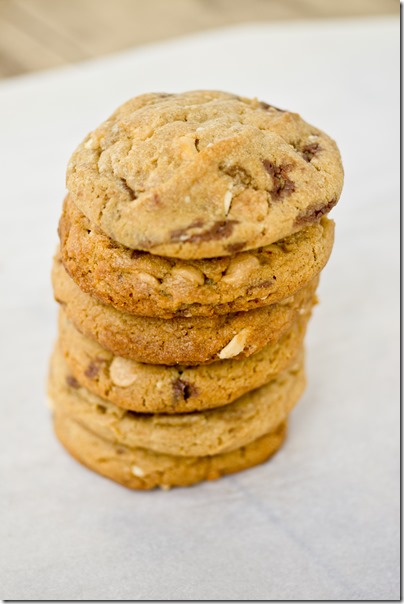 The BEST Loaded Peanut Butter Cookies