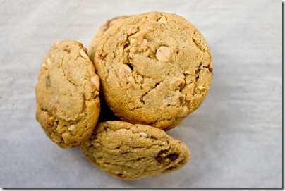 The BEST Loaded Peanut Butter Cookies