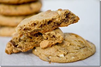 The BEST Loaded Peanut Butter Cookies
