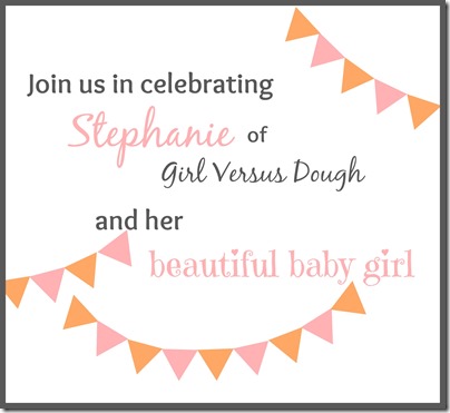 Steph's Baby Shower