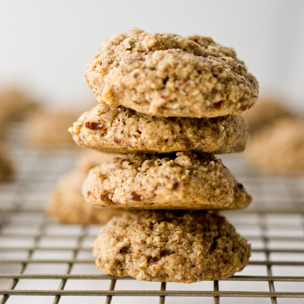 Gluten Free Chewy Ginger Cookies