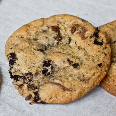 Super Fun Cookies... Cookies loaded with chunks of Oreos, Peanut Butter Cups and dark chocolate!