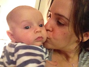New Mom Real Talk - Breastfeeding