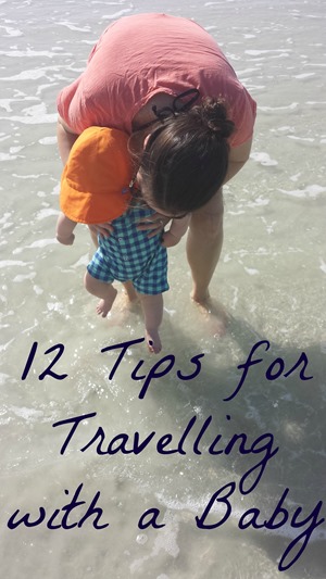 Baby Travel Tips