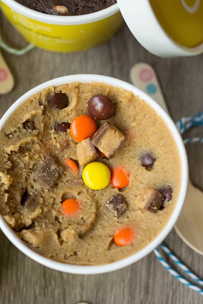 Keeping it Sweet With DO Cookie Dough