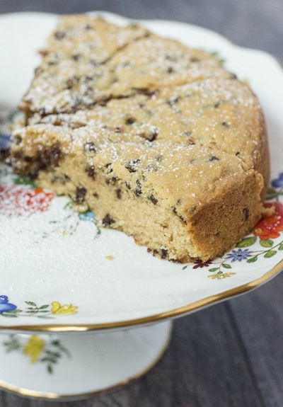 Peanut Butter Chocolate Chip Snack Cale