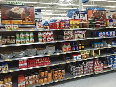 Walmart Holiday Baking #ad