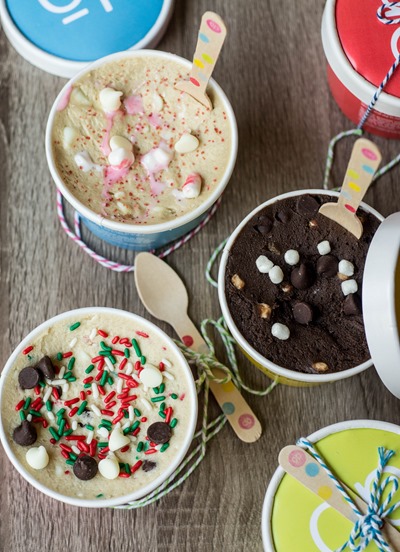 The Ultimate Food Lovers’ Gift Guide <---- must get cookie dough!