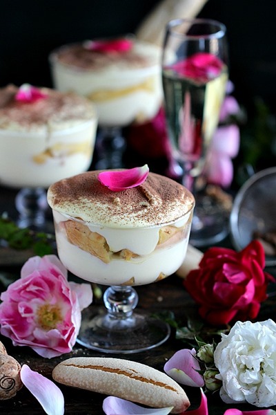 sparkling wine tiramisu