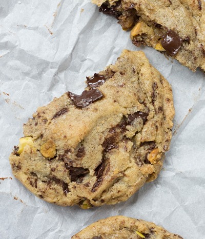 These cookies are AMAZING! Could barely wait for them to cool before devouring