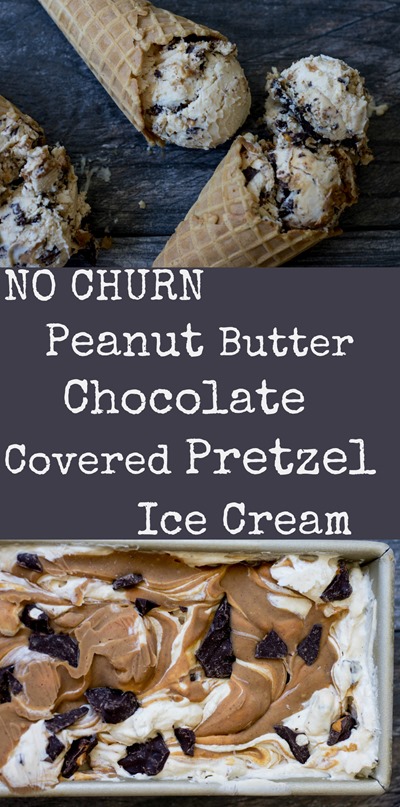 The BEST peanut butter ice cream!