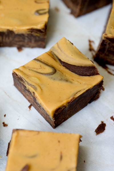 Four ingredient fudge!