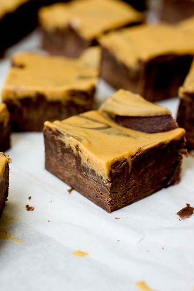 Super easy homemade fudge!